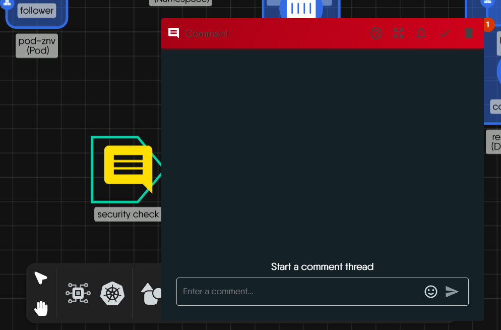 Categorize Comments